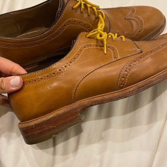 JOHNSTON & MURPHY dress shoes - Picture 3 of 7